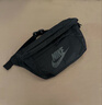 耐克（NIKE） 斜挎包男包女包 2026新款运动包户外旅行包时尚腰包黑色单肩包 热推/黑色/约52*12*21cm/晒图退5  MISC 实拍图