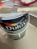 多乐士（Dulux）A8146B朗萃竹炭抗甲醛高遮净味五合一室内乳胶漆墙面防霉抗菌油漆涂料 白色5L 实拍图