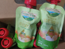 爷爷的农场枇杷梨汁100ml*10袋 儿童饮料饮品nfc宝宝果汁零食秋梨膏礼盒 实拍图