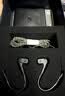 森海塞尔（Sennheiser）IE900/IE600/IE300旗舰级HIFI高保真超宽单动圈单元可拆卸MMCX挂耳式耳机 高保真发烧有线耳机耳塞 IE200银色【HIFI高保真】 实拍图