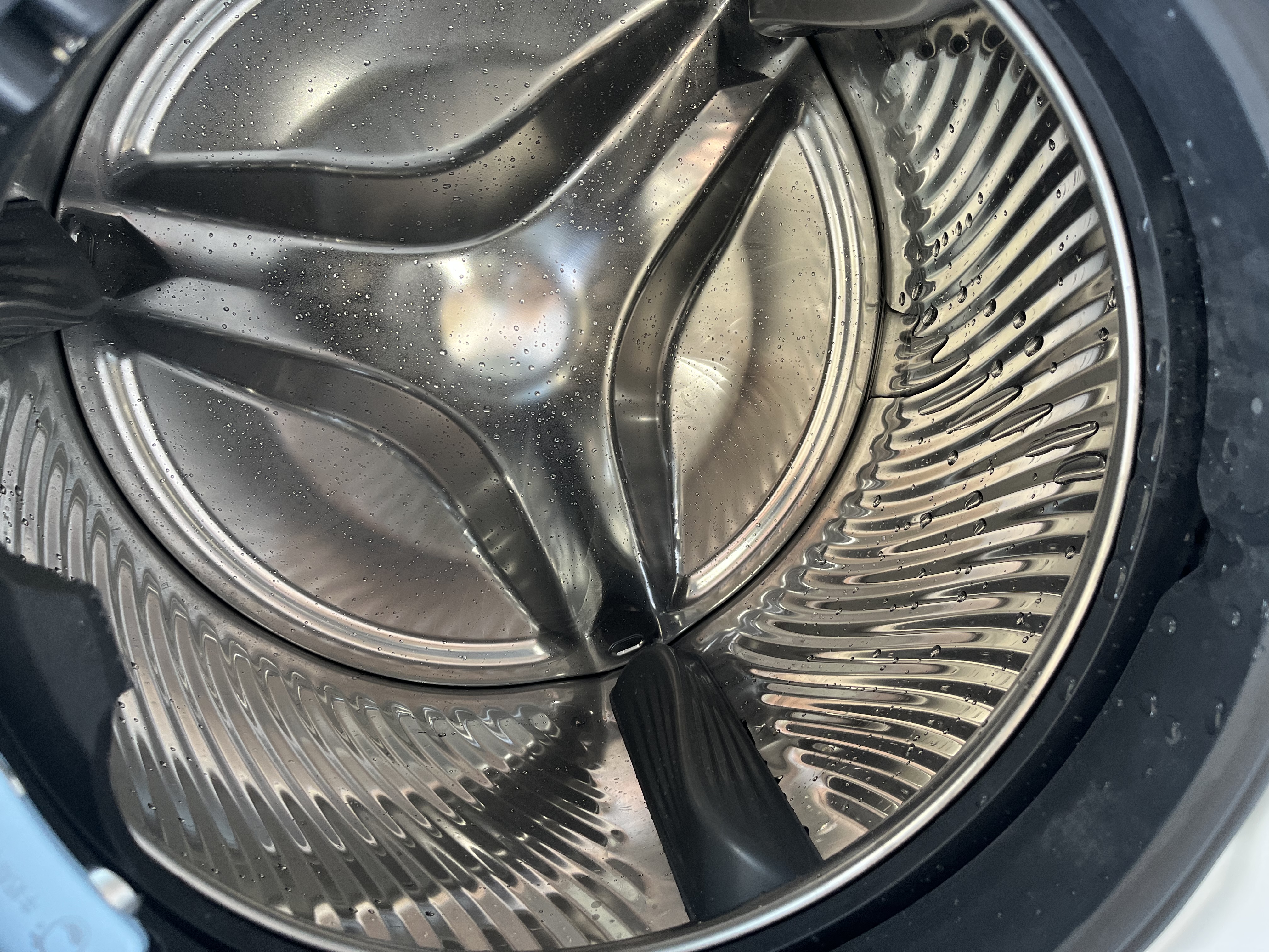 美的（Midea）清风明月2.0洗烘塔 洗烘套装 12KG滚筒洗衣机全自动+热泵烘干机 全变频 MGH24PROMAX-W 实拍图