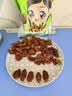 麦兮牧牧红香妃红葡萄干新疆吐鲁番新货特产大颗0添加即食免洗无核即食1斤 实拍图