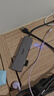 宏碁（acer）Type-C扩展坞USB3.0分线器拓展坞转HDMI转接头适用MacBook电脑转换器4K投屏PD充电器五合一 实拍图