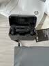大疆 DJI Mic Mini 发射器（碳素黑）迷你无线降噪纽扣式领夹麦克风采访直播vlog收音麦 实拍图