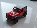 驰誉玩具 JEEP牧马人吉普车越野车玩具合金车模汽车模型玩具男孩礼物 实拍图