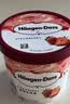 哈根达斯（Haagen-Dazs）冰淇淋超值尽享礼盒装 (抹茶*2/草莓*2) 100ml*4 实拍图