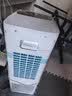 美的（Midea）【语音智能】空调扇制冷风扇家用冷风机强力制冷机客厅卧室加湿水冷加水冰晶降温冷气机AAI10FS 实拍图