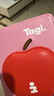 Tagi.《苹苹安安》砰砰牛仔流苏证件收纳包护照夹多功能卡包旅行证件夹 莓果【护照夹】 12*15.5*3cm 实拍图