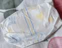 贝亲（Pigeon）一次性薄透气哺乳期溢奶垫乳贴乳垫 独立包装 132片装 PL163 实拍图