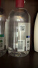 贝德玛（BIODERMA）粉水卸妆水舒妍洁肤液500ml*3 敏感肌可用温和可卸防晒囤货装 实拍图