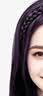 施华蔻（Schwarzkopf）斐丝丽黑发直染染发霜7-998黑加仑紫(无需漂发)男女通用 实拍图