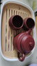 京东京造 宜兴紫砂壶 手工茶壶【原矿紫泥】煮泡茶具 德钟壶238ml礼盒装 实拍图