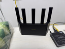 Tenda腾达路由器WiFi7升级立式AX5100千兆穿墙王:信号增强无线家用全屋Mesh排行前十名BE6L Pro 实拍图