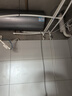 海尔（Haier）全隐藏式线控电热水器60升储水式金刚三层胆搪瓷大容量水量增容速热后侧出水一级能效以旧换新 60L 3300W 升级陶瓷双管速热/锆金全瓷科技 实拍图