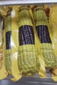 金沃瑞丰有机黑糯玉米（300g*8根） 4.8斤 含花青素低脂粗粮早餐2.4kg 实拍图