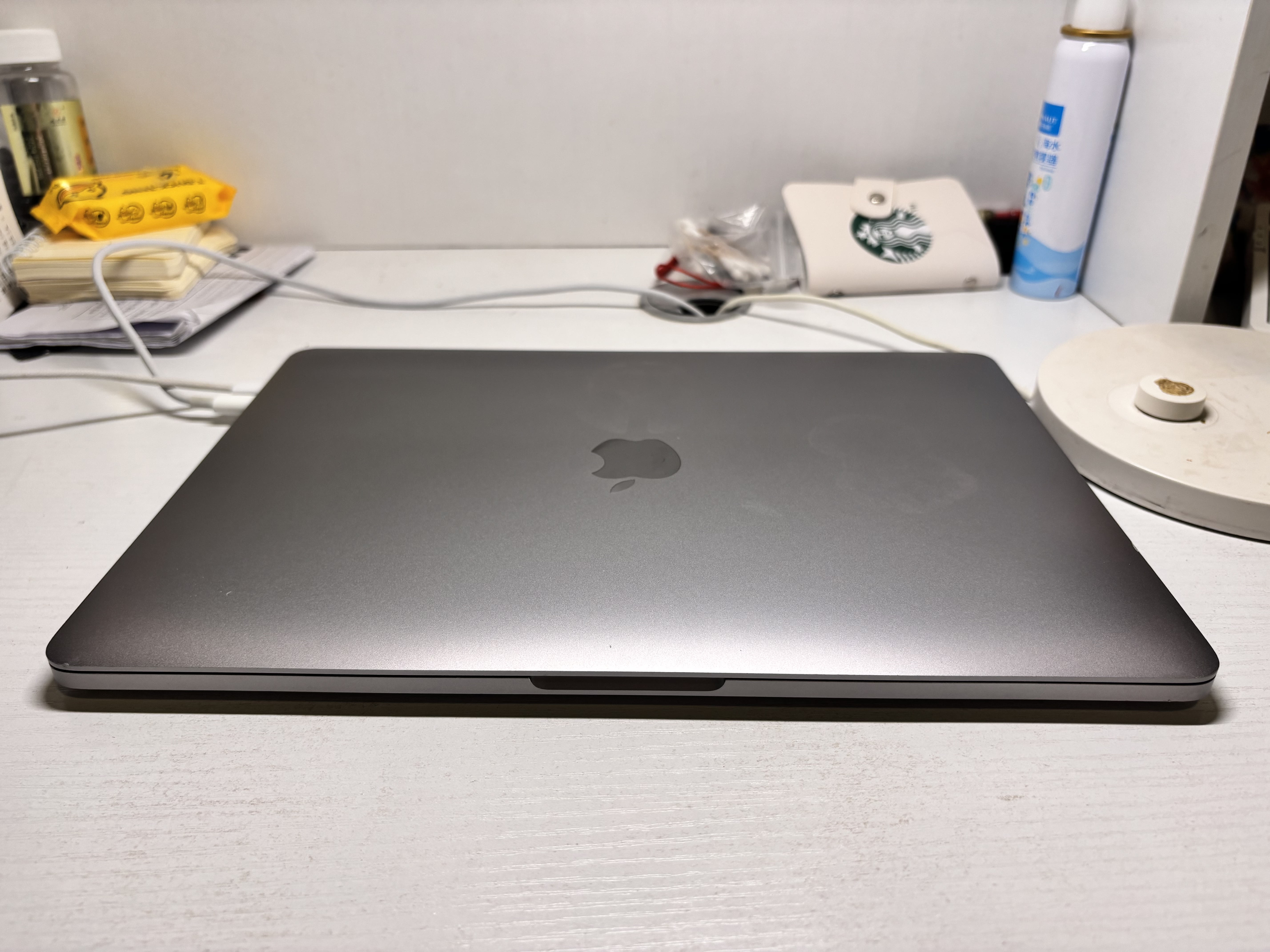 Apple MacBook Air/Pro 二手苹果笔记本电脑 设计剪辑 Macbook Pro 2018款 实拍图