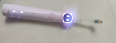 usmile笑容加儿童电动牙刷京东自营3-6-12岁 Q20奶油黄 生日礼物 儿童礼物 实拍图