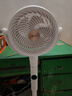 美的（Midea）【净化驱蚊】空气循环扇直流变频新款大风力家用落地扇3D摇头桌面电风扇卧室静音一级能效GDJ24DXS 实拍图