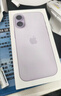 Apple/苹果 iPhone 17 256GB 薰衣草紫色 支持移动联通电信5G 双卡双待手机 实拍图