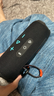JBL FLIP7 音乐万花筒七代 蓝牙音箱 户外音响 AI音效增强 赛道扬声器 大学生毕业礼物 黑拼橙 实拍图
