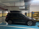 韦帕（WEIPA）车顶行李箱 SUV汽车越野车载大容量旅行箱行李架 通用超薄扁平 【WP198】520L车顶箱+专用横杆 斯巴鲁XV 森林人 傲虎 三菱 马自达 实拍图
