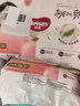 【95成新】好奇（Huggies）铂金装小桃裤拉拉裤袋装XXL37片(15kg以上)尿不湿【透爽散热】 实拍图