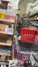 超凡打火机批发100支新款明火电子打火质量好的打火机 红色 实拍图