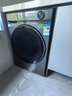 海尔（Haier）【新品58E】洗衣机全自动变频滚筒8/10/11公斤超薄洗烘一体家用大容量带烘干一级能效国家补贴 11公斤洗烘|1.2洗净比|八维减震|新品 滚筒洗烘 实拍图