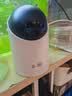 鸿蒙智选800万摄像头家用监控器室内360度无死角带夜视可升级4g终身免流无需wifi支持华为智慧生活海雀5i4K 实拍图