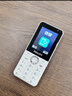 飞利浦（PHILIPS）Z10学生手机微信视频GPS定位全网通戒网无游戏超长待机小学初高中专用智能儿童电话老年人手机 白 实拍图