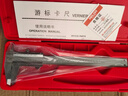 德力西不锈钢游标卡尺油标小型家用工业级油表千分尺高精度卡尺 实拍图