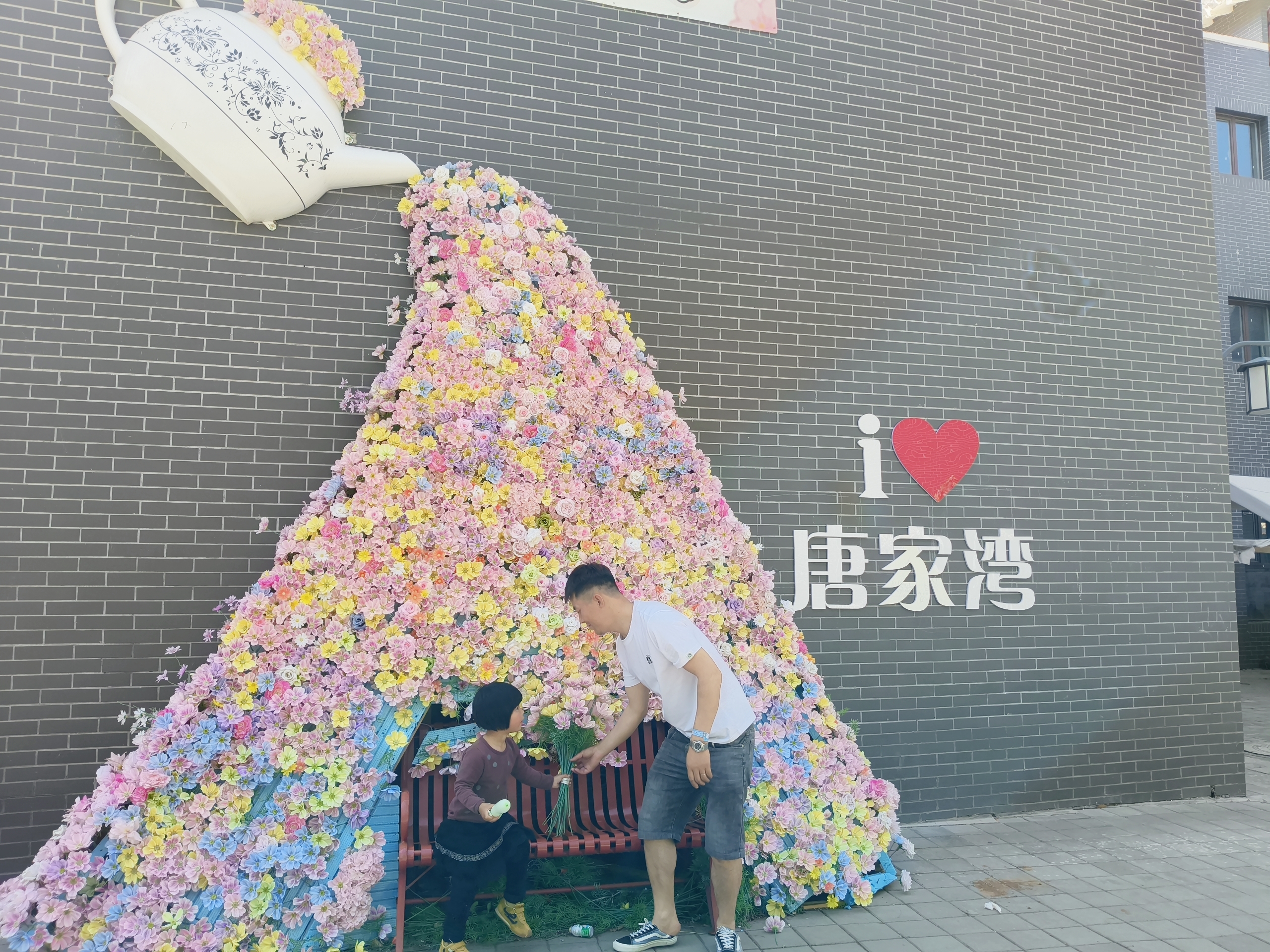 海澜之家（HLA）短袖T恤男冰爽棉撞色圆领凉感短袖男 米白50 【冰爽棉】 L 175/92A 推荐69-75kg 实拍图