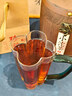音朗 茶叶 普洱茶糯米香普洱熟茶小沱茶云南勐海普洱茶叶礼盒送礼500g 实拍图