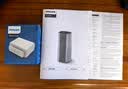 飞利浦（PHILIPS）【0.003微米精滤】空气净化器孕妇婴儿专用新房除甲醛除二手烟味螨尘病毒细菌花粉过敏原AC3998 实拍图