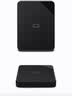 西部数据（WD）移动硬盘1TB USB3.0 SE系列 2.5英寸 机械硬盘 笔记本电脑外接 外置存储办公 大容量家庭存储 实拍图