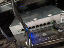 华三（H3C）ER3208G5-HP 9口2.5G PoE网关路由一体机 带机量300 POE 130W 异地组网SD-WAN 带宽5000M 实拍图
