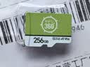 banq 256GB TF（MicroSD）存储卡 A1 U3 V30 4K 360度全景行车记录仪&监控内存卡 摄像头 实拍图