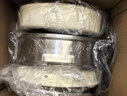 九阳（Joyoung）电火锅U底秒涮电煮锅分体可拆洗家用多功能锅上蒸下煮5.5L大容量火锅锅不粘锅G558S【0氟有钛 】 实拍图