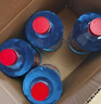 长城世喜汽车防冻玻璃水-25度1.8L*6瓶 强力去污去油膜虫胶雨刮水四季通用 实拍图
