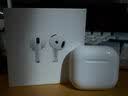 Apple/苹果 AirPods 4 搭配USB-C充电盒 苹果耳机 蓝牙耳机 适用iPhone/iPad/Mac 四代 实拍图