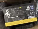 长城（Great Wall）泱泱华夏系列全模组台式机电源中国能效认证3级铂金能效92+ 750W全模【ATX3.1 92+】 实拍图