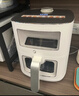 美的（Midea）新风炎烤空气炸锅家用可视窗口0氟涂层6.5L大容量多功能免翻面空气炸锅蒸烤一体 KZC6521 实拍图