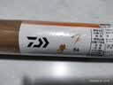达亿瓦（DAIWA）一击 轻量鲤鱼鲫鱼草鱼罗非 进口鱼竿手杆 轻硬挺 休闲台钓 5.4m 一击F 54.K（综合）【野钓主力，全水域通杀】 不支持使用/试用后退换货 实拍图