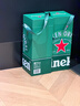 喜力香槟瓶 荷兰进口啤酒 原麦汁浓度≥11.4°P 1.5L 1瓶 礼盒装 实拍图