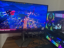 AOC爱攻27英寸QD-OLED 4K240Hz 10Bit 0.03ms DP2.1 每台6色轴校准 低蓝光游戏电竞显示器AG276UZD 实拍图