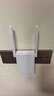 普联（TP-LINK） AX3000双频千兆WiFi6 子路由 无线路由器 信号扩展 Mesh易展 墙面路由信号放大器  XDR3032易展版 实拍图