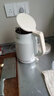 美的（Midea）电热水壶 2L大容量 1800W大功率速沸双层防烫 304食品级无缝内胆烧水壶 SH20M119 实拍图