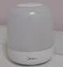 美的（Midea）床头灯卧室柔光小夜灯充电台灯三色调光节日创意礼品礼物起夜灯 实拍图