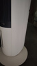 美的（Midea）【冷暖两用】家用空调扇加湿冷风扇 智能语音遥控负离子净化落地冷风机水冷塔扇制冷小空调AAI10ZD 实拍图