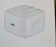 Apple/苹果 20W type-c充电器 苹果usb-c充电器原装手机快充头 旗舰店苹果iPhone 17 Pro Max充电器 实拍图